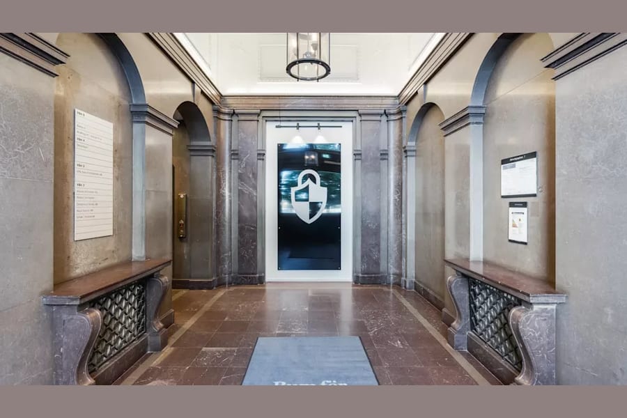 Kontorslokal på Järnvägsgatan 7, Helsingborg – bild 3