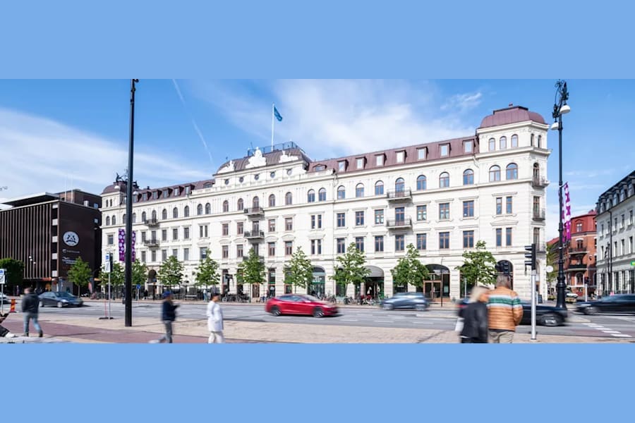 Kontorslokal på Järnvägsgatan 7, Helsingborg – bild 3