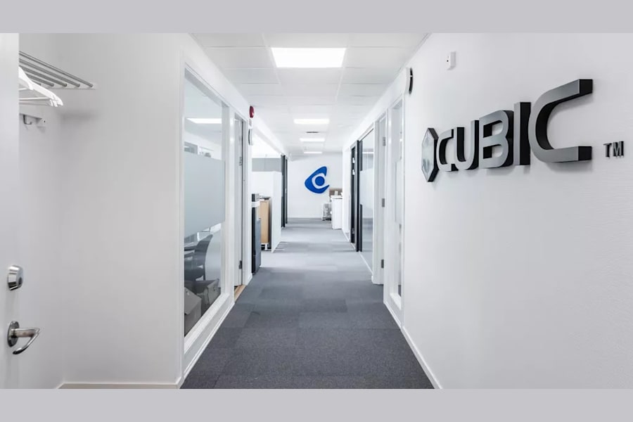 Kontorslokal på Järnvägsgatan 14, Helsingborg – bild 2