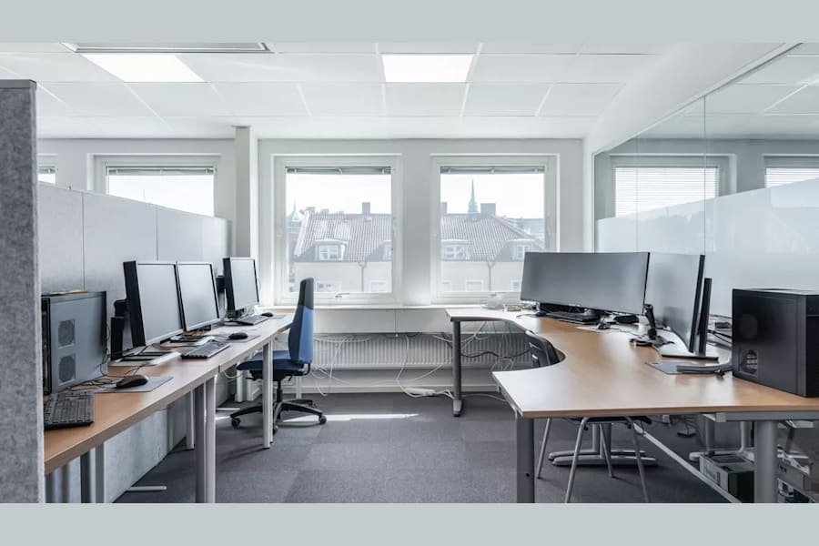 Kontorslokal på Järnvägsgatan 14, Helsingborg – bild 5