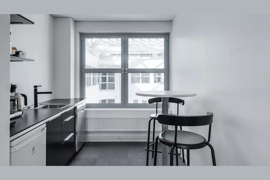 Kontorslokal på Järnvägsgatan 14, Helsingborg – bild 3