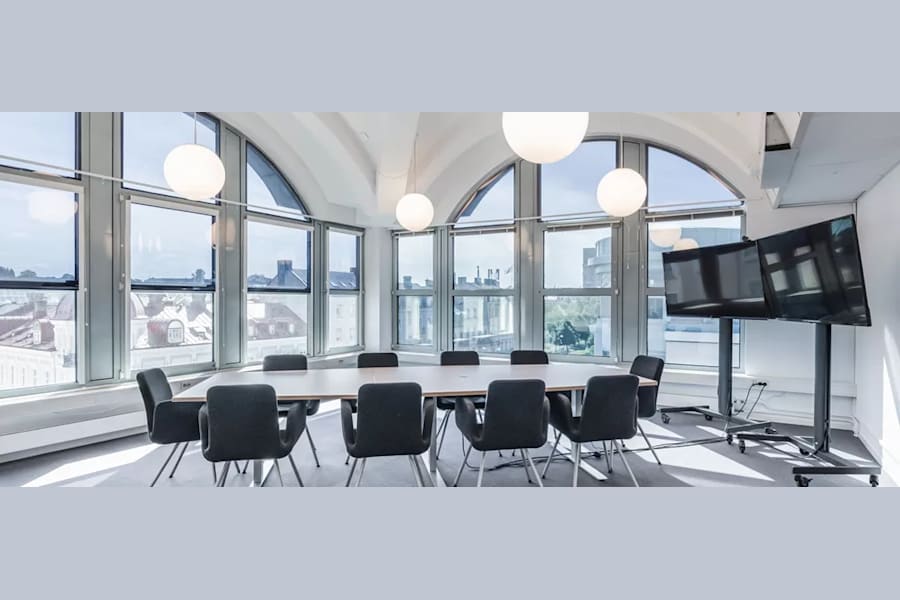 Kontorslokal på Järnvägsgatan 14, Helsingborg