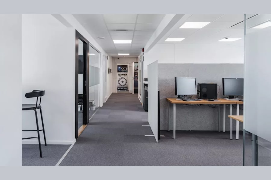 Kontorslokal på Järnvägsgatan 14, Helsingborg – bild 4