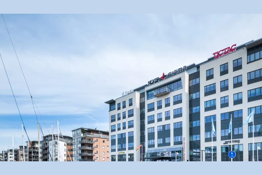 Kontorslokal på Dockplatsen 1, Malmö – bild 4