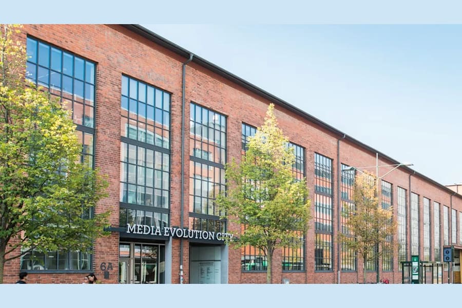 Kontorslokal på Dockan, Malmö – bild 7