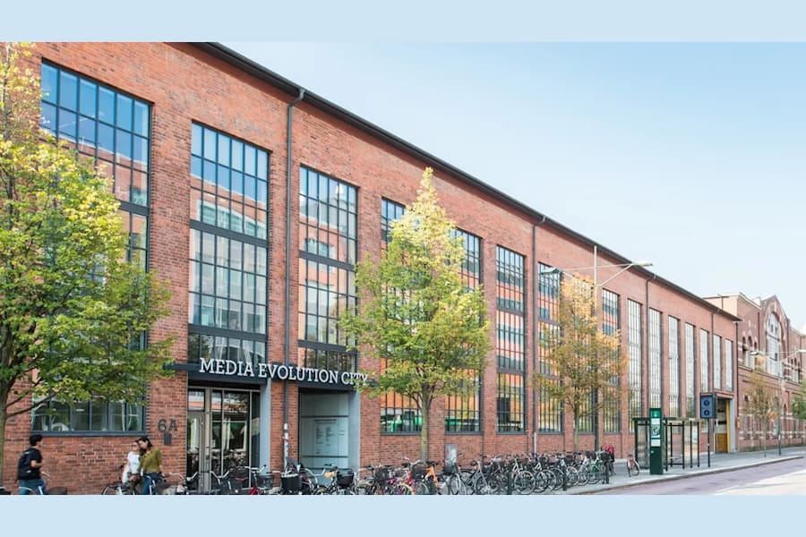 Kontorslokal på Dockan, Malmö – bild 5