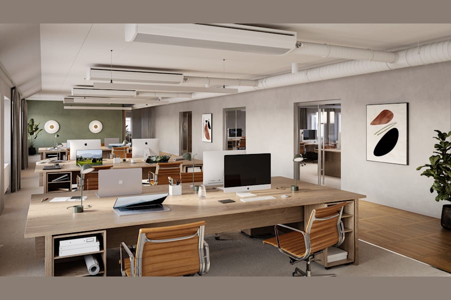 Kontorslokal på Biblioteksgatan 3, STOCKHOLM – bild 2