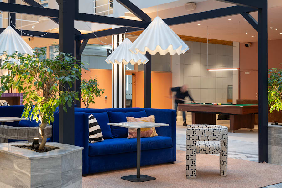Coworking-plats på Hangövägen 29, Stockholm – bild 11