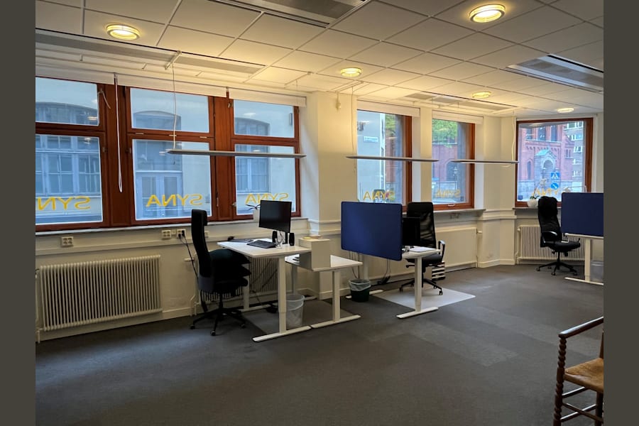 Kontorslokal på Östergatan 19, Malmö – bild 2