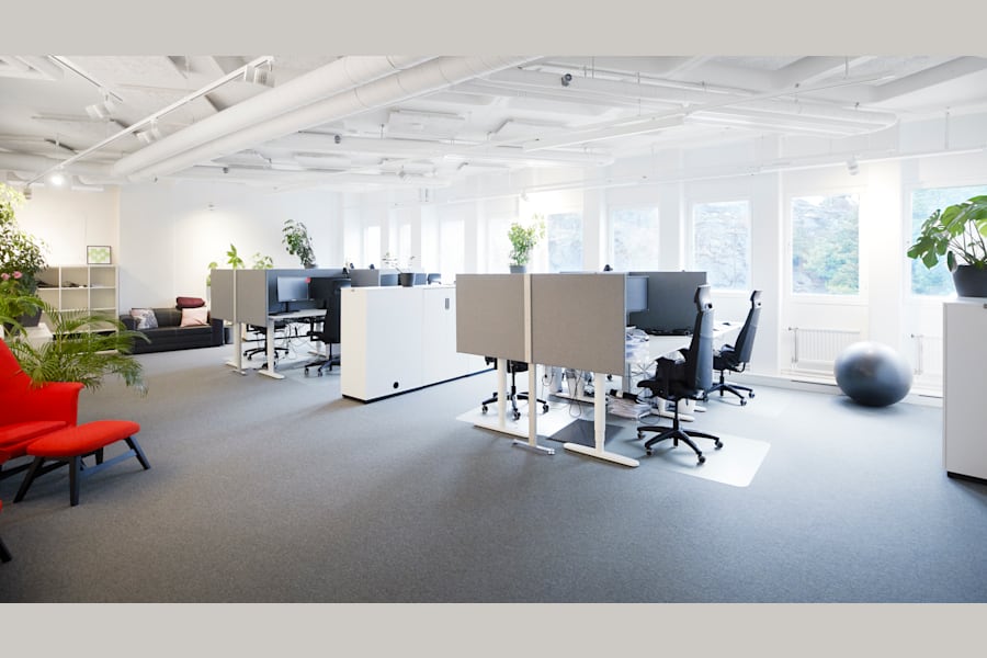 Kontorslokal på Alsnögatan 11, STOCKHOLM – bild 8