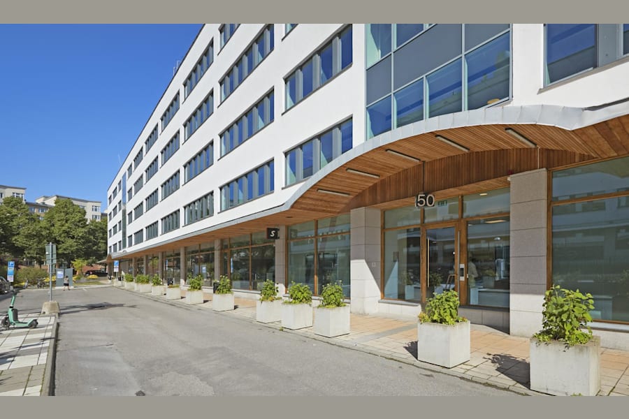 Kontorslokal på Rosenlundsgatan 50, STOCKHOLM – bild 8