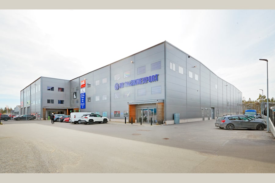 Industrilokal på Leveransvägen 13, Gustavsberg – bild 9