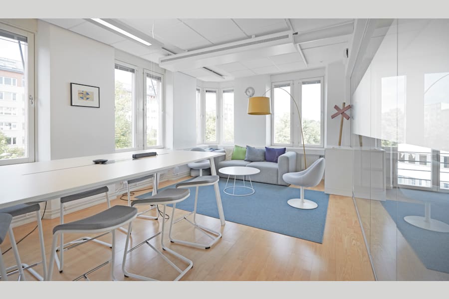 Kontorslokal på Rosenlundsgatan 60, STOCKHOLM – bild 2