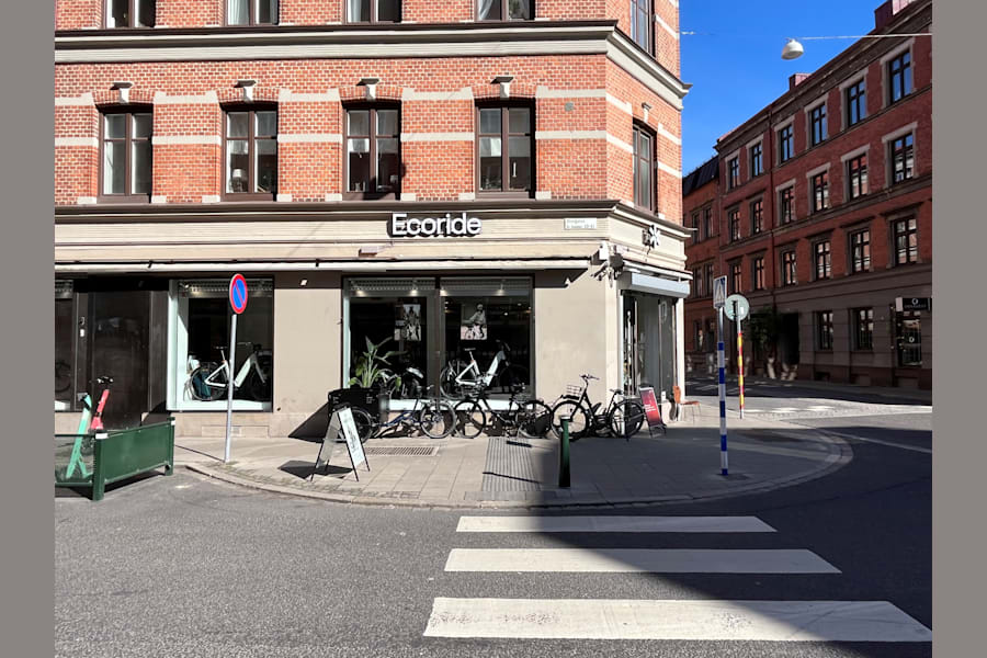 Butikslokal på Storgatan 41, Malmö