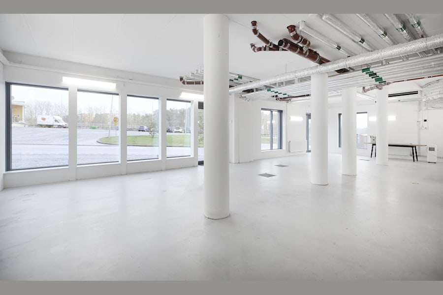 Butikslokal på Agavägen 42, Lidingö