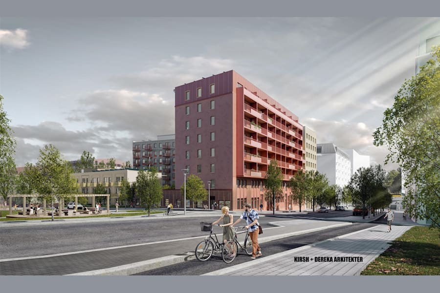 Butikslokal på Leirviksgatan 11, Kista – bild 3