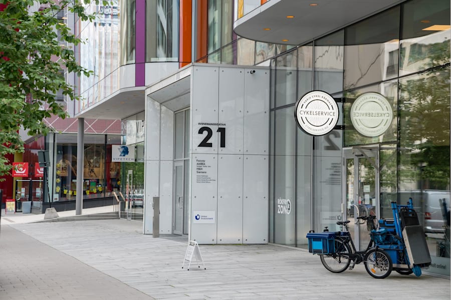 Kontorslokal på Evenemangsgatan 21, Solna – bild 2