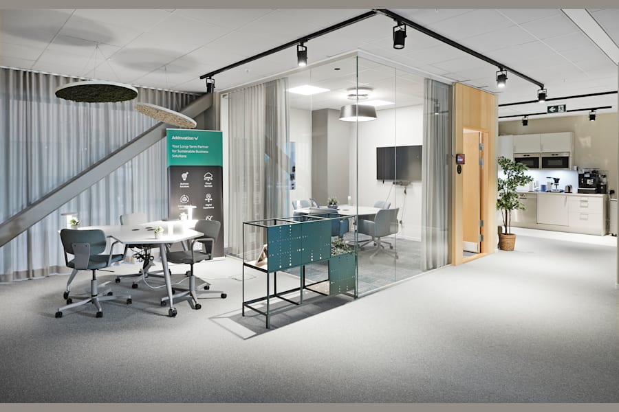 Kontorslokal på Evenemangsgatan 17, Solna – bild 3