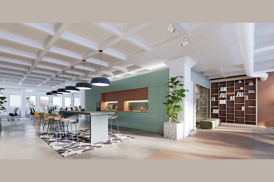 Kontorslokal på Alsnögatan 7, STOCKHOLM – bild 9