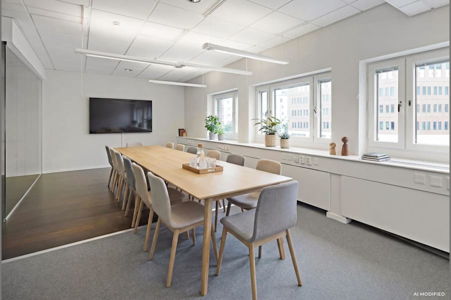 Kontorslokal på Vallgatan 9, Solna – bild 2