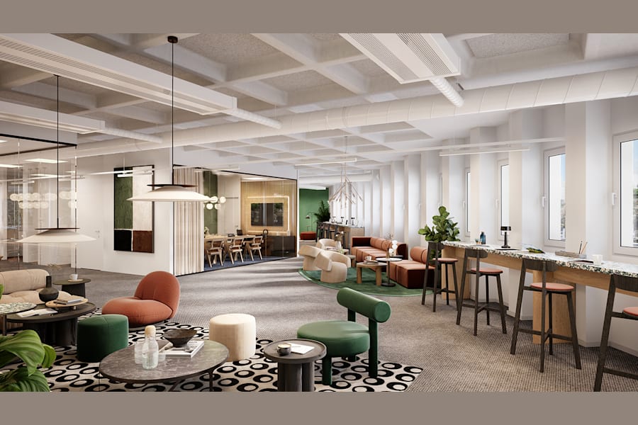 Kontorslokal på Alsnögatan 11, Stockholm – bild 12