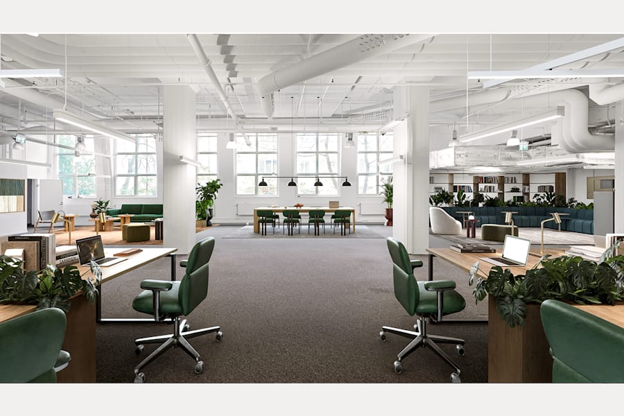 Kontorslokal på Alströmergatan 20, STOCKHOLM – bild 6