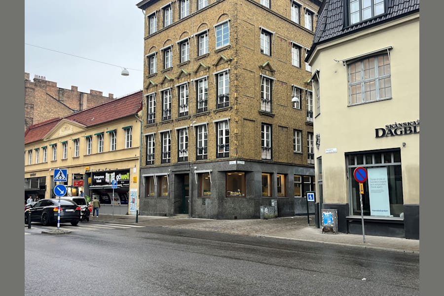 Kontorslokal på Östergatan 19, Malmö