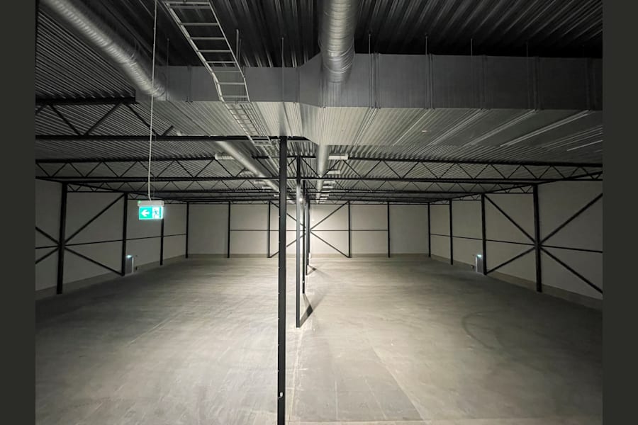 Lagerlokal på Flisvägen, Staffanstorp – bild 7