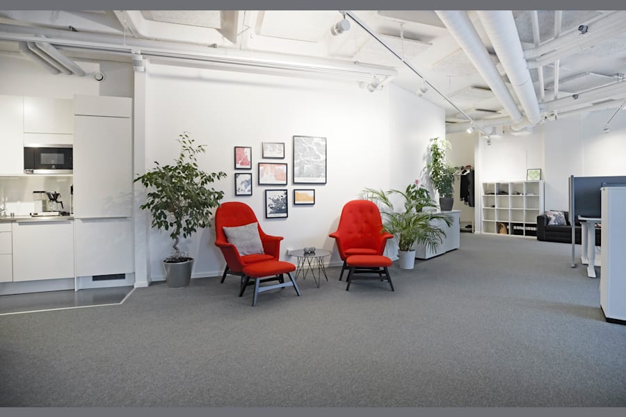 Kontorslokal på Alsnögatan 11, STOCKHOLM – bild 4