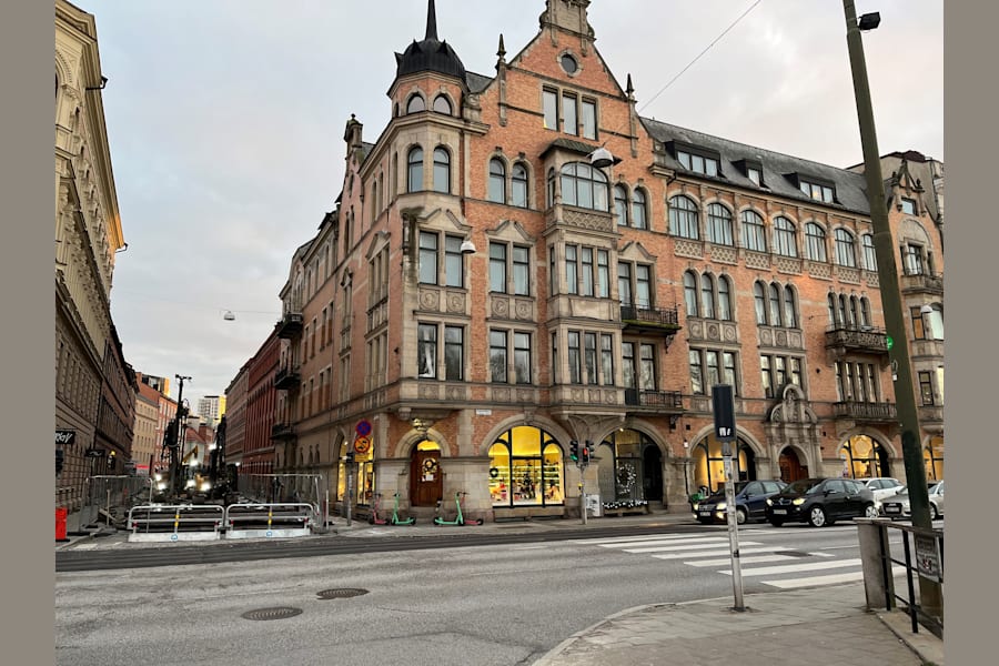 Butikslokal på Regementsgatan 8, Malmö – bild 9