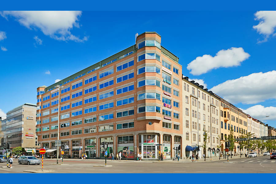 Kontorslokal på Långholmsgatan 27, Stockholm – bild 6