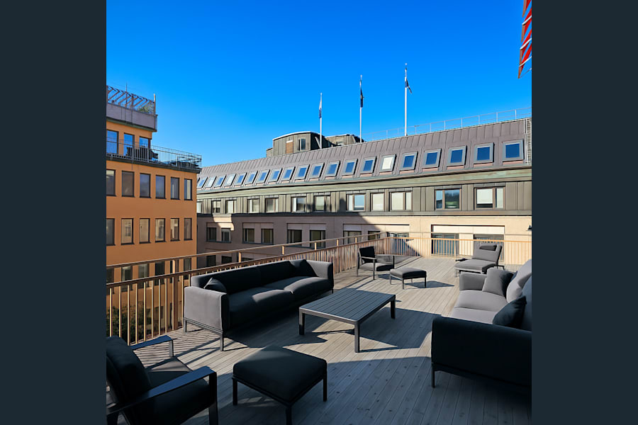 Kontorslokal på Kungsgatan 44, Stockholm