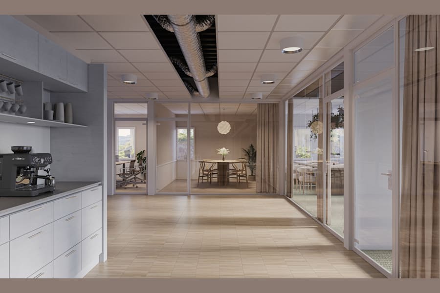 Kontorslokal på Alsnögatan 7, Stockholm – bild 3