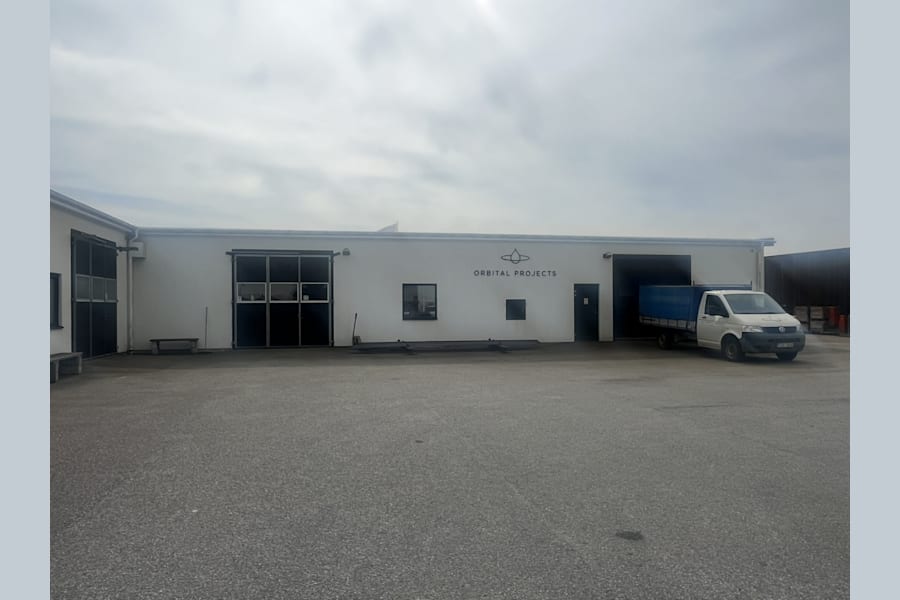 Industrilokal på Svarvaregatan 4, Svedala – bild 10