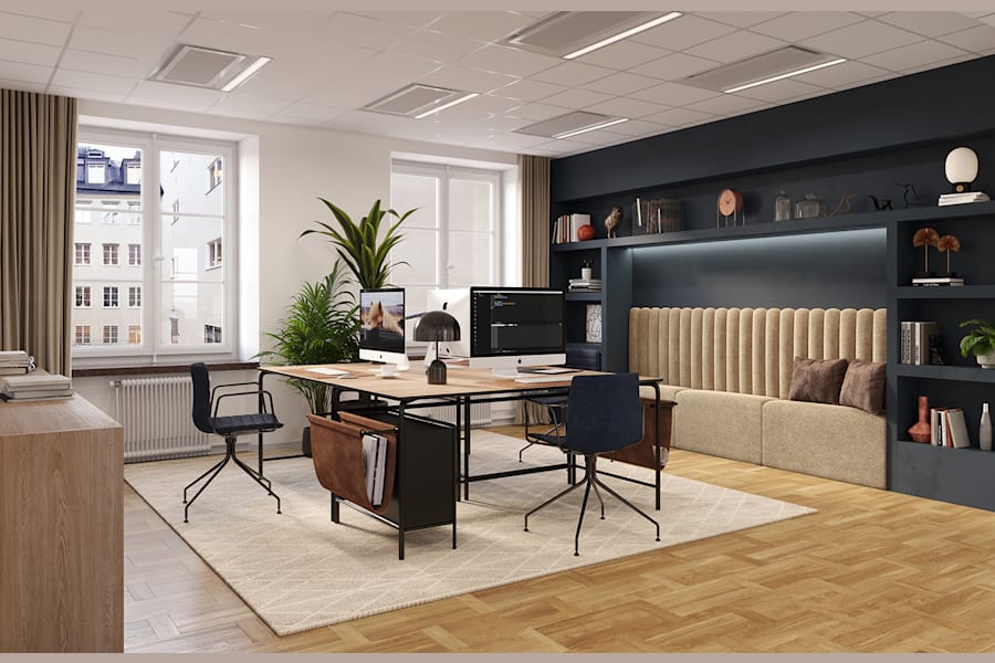 Kontorslokal på Mäster Samuelsgatan 9, STOCKHOLM – bild 2