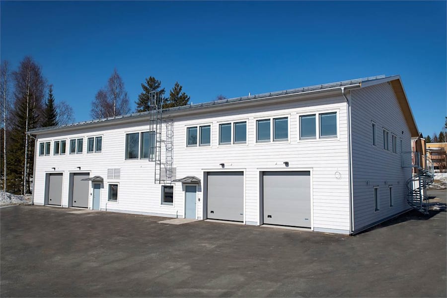 Kontorslokal på Löftesgränd 4, Skellefteå – bild 3