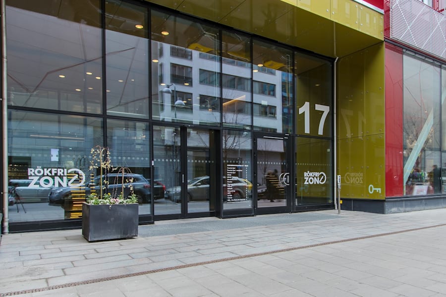 Kontorslokal på Evenemangsgatan 17, Solna – bild 3