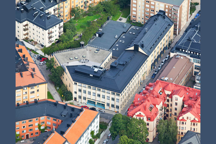 Restauranglokal på Alströmergatan 20, STOCKHOLM