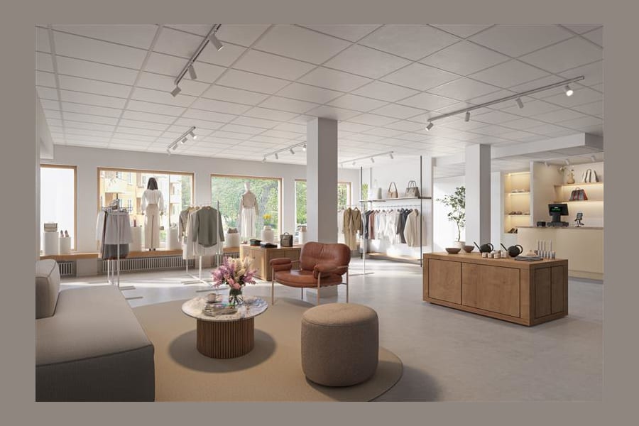 Butikslokal på Skälbyvägen 1, Sollentuna – bild 3