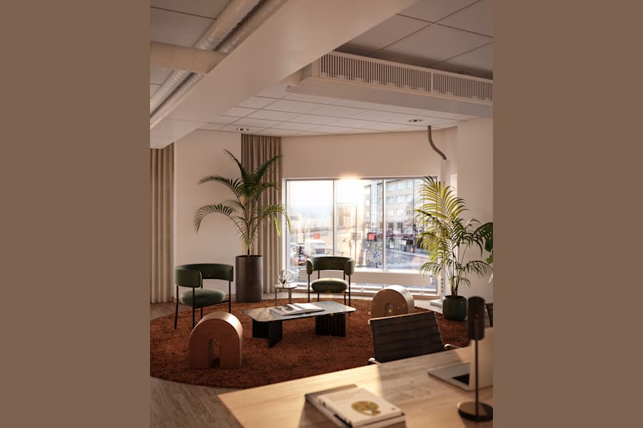 Kontorslokal på Långholmsgatan 27, Stockholm – bild 3