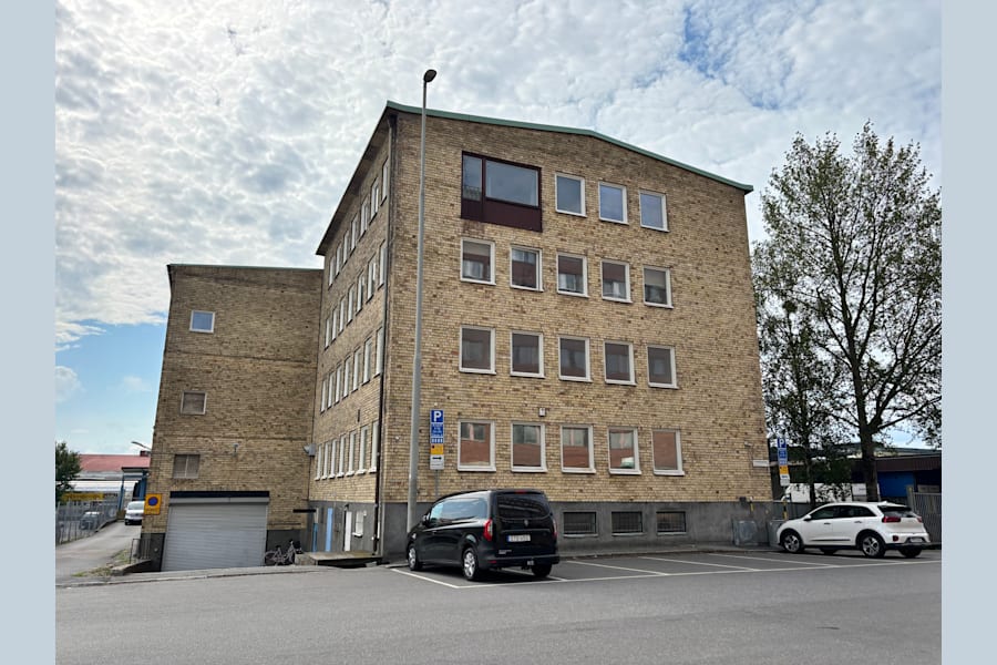 Lagerlokal på Vretensborgsvägen 9, Hägersten