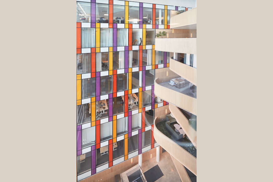 Kontorslokal på Evenemangsgatan 21, Solna – bild 4