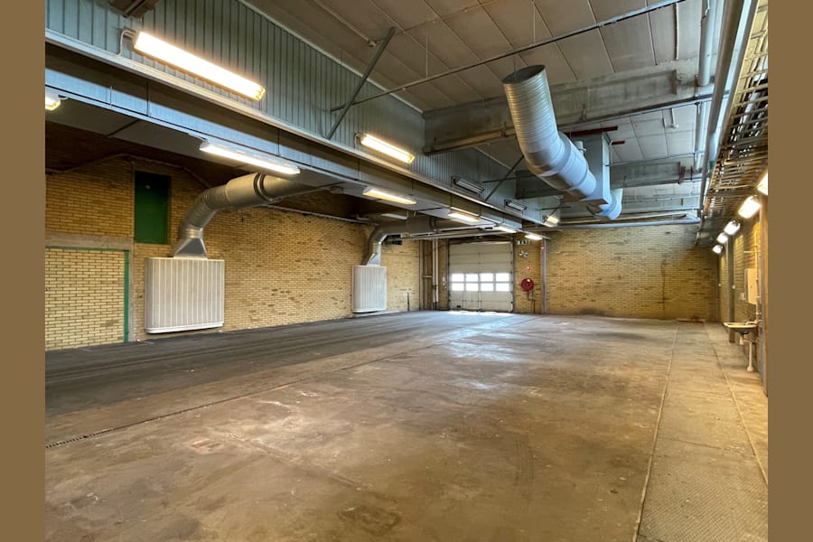 Lagerlokal på Maskinvägen 4, Eslöv