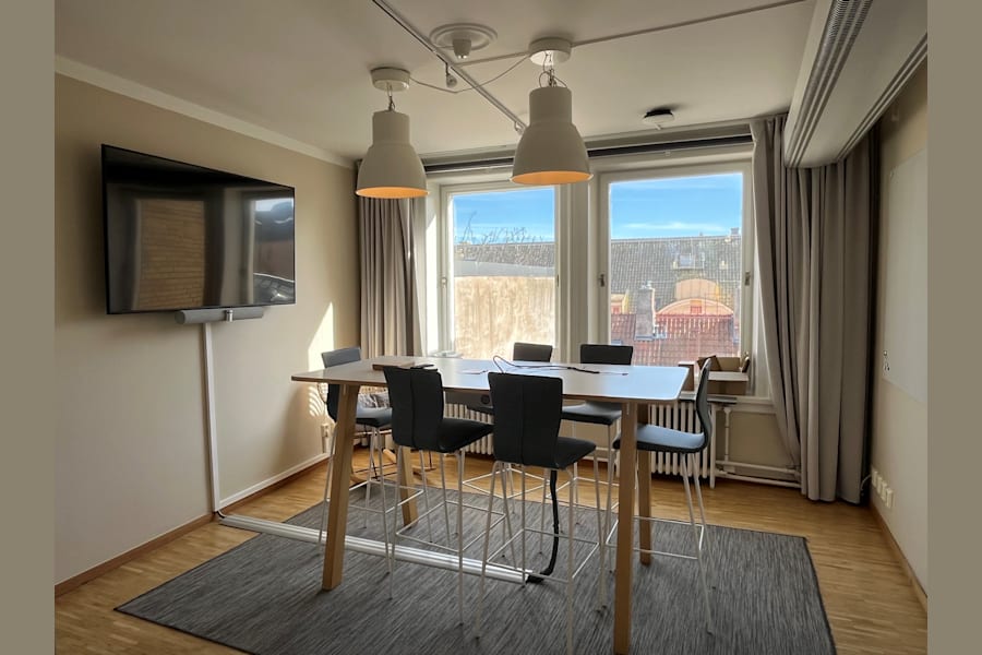 Kontorslokal på Västergatan 38, Malmö – bild 2