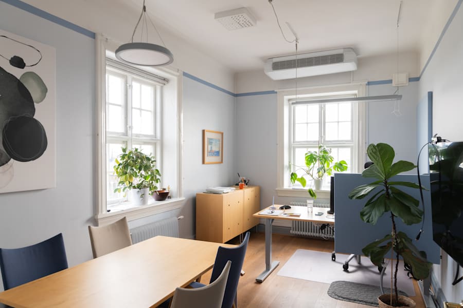 Kontorslokal på Frihamnsallén 7, Malmö – bild 2