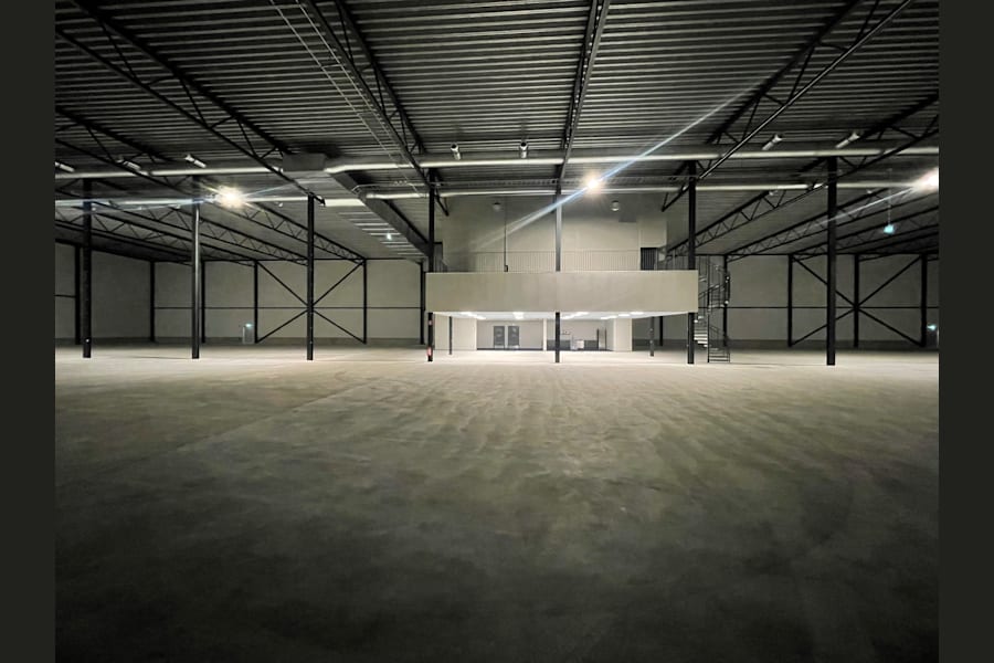 Lagerlokal på Flisvägen, Staffanstorp – bild 5