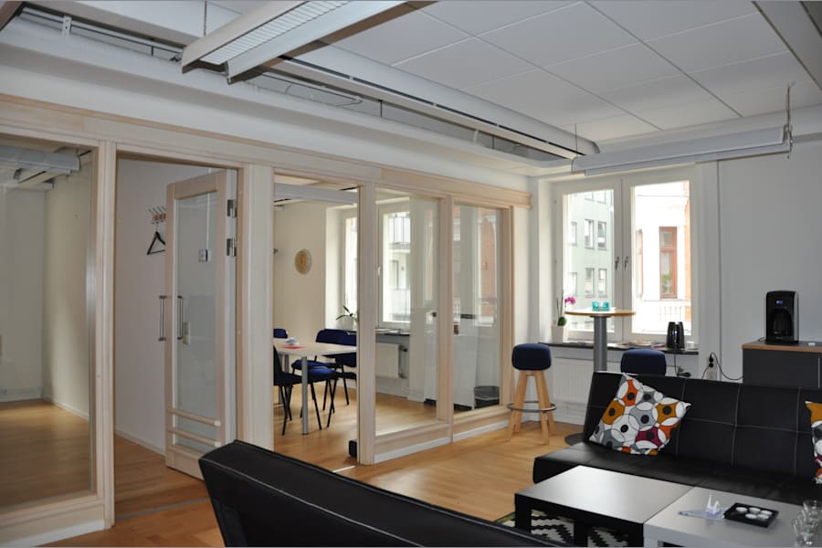Coworking-plats på Norra Vallgatan 72, Malmö – bild 2