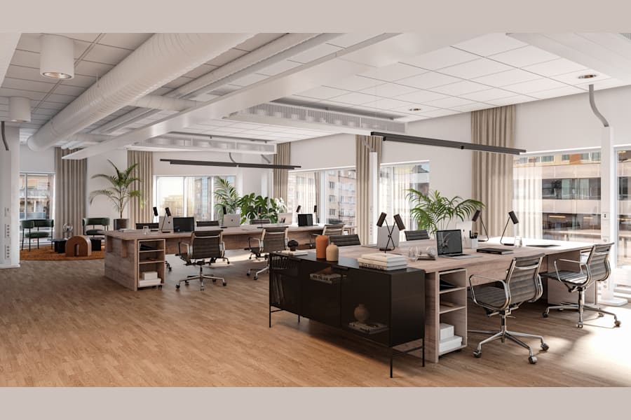 Kontorslokal på Långholmsgatan 27, Stockholm – bild 2