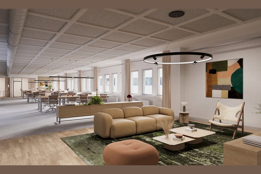 Kontorslokal på Alsnögatan 11, STOCKHOLM – bild 2