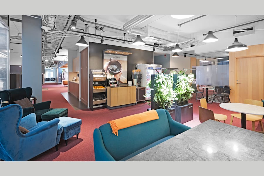 Kontorslokal på Evenemangsgatan 17, Solna – bild 7